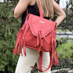 Mochila de Cuero JULIA