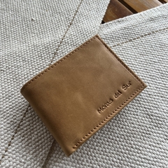 Billetera de cuero para Hombre