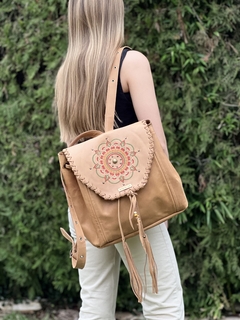 Mochila TALI en internet