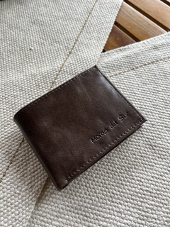 Billetera de cuero para Hombre en internet