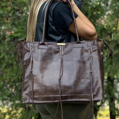 Cartera de Cuero MARIA en internet