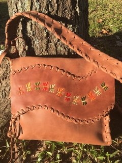 Cartera de Cuero ZIVA en internet