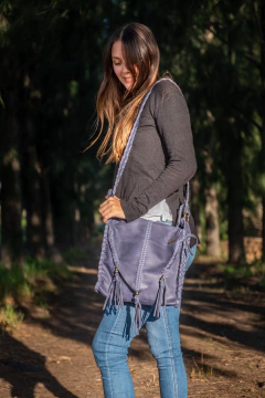 Cartera de Cuero LULI