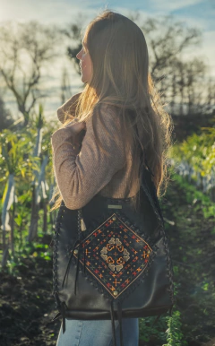 Cartera de Cuero ALLEGRA - comprar online