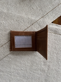 Billetera de cuero para Hombre - tienda online