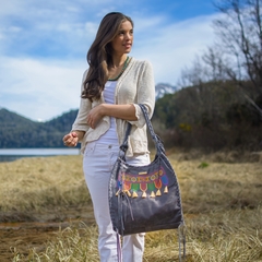 Bolso de Cuero SIENNA