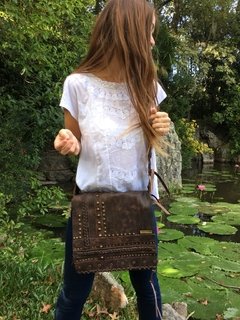 Cartera de Cuero FATIMA en internet