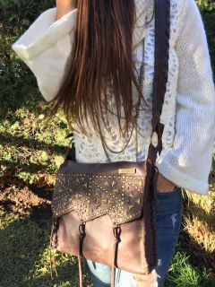 Cartera de Cuero ELOISA