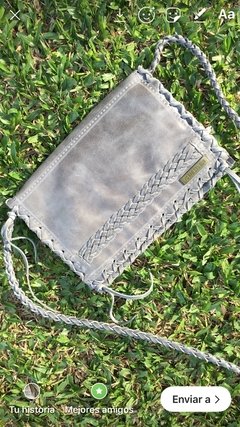 Cartera de Cuero ISABELLA - comprar online