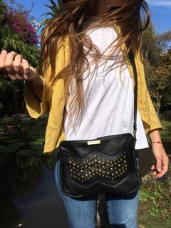 Cartera LOLA - MORAS DEL SUR Carteras de Cuero
