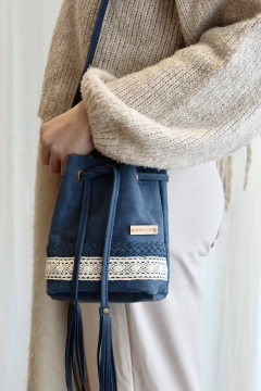 Bolso Mini Rosario - MORAS DEL SUR Carteras de Cuero