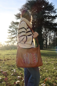 Cartera de cuero ALSACIA en internet