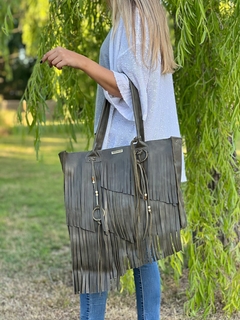 Imagen de Cartera de Cuero JACINTA