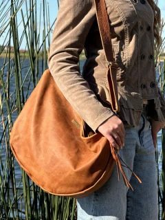 Cartera LUCERNA - MORAS DEL SUR Carteras de Cuero