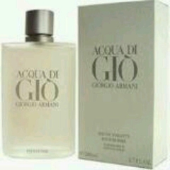 Acqua di gio