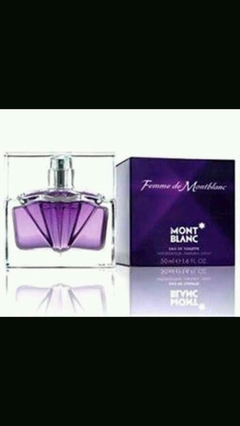 Mont blanc