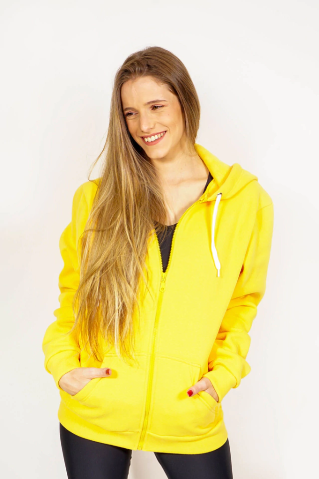Campera Yellow