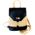 Mochila DONNA - Nude y negra