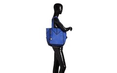 BOLSA G AZUL ROYAL - MCE09002 08K - (840) na internet