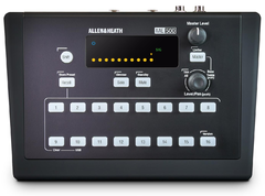 Consola Digital Allen & Heath ME-500 Monitoreo Personal