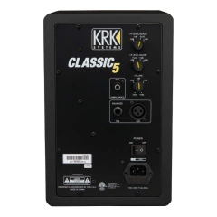 KRK CL5G3 | Monitor Activo De Estudio De 5" - circularsound
