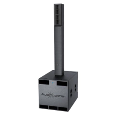 Bafle Sistema Portatil Audiocenter L65 + L65s