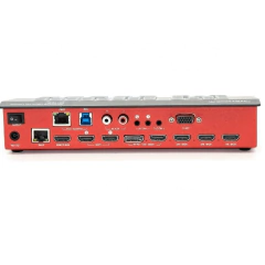 Switcher De Video 5 Canales Devicewell Hds7105 Hdmi Y Efecto en internet
