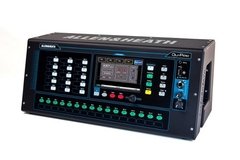 Consola Mixer Digital 16 Canales Allen & Heath Qu Pac