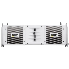 Bafles Sistema De Sonido Line Array Activo 1400 W Skp Sat Wh