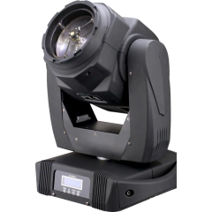 Cabezal Móvil Pls Sunburst Lámpara Halógena 5r Laser Beam 189W