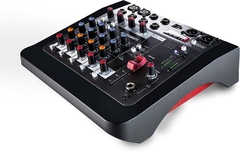 Mixer Consola Allen & Heath Zedi 8 Mezclador de audio híbrido compacto/interfaz USB - tienda online