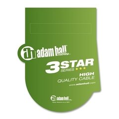 Cable Midi De 3 Metros Adam Hall K3midi0300blk - comprar online