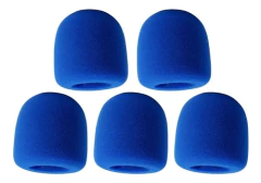 Filtro Antipop Paraviento Goma Espuma Moon Cmn 5 Unidades - comprar online