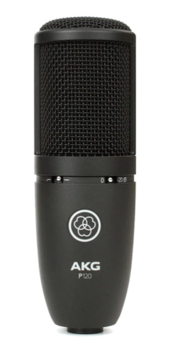 Micrófono De Estudio Akg P120