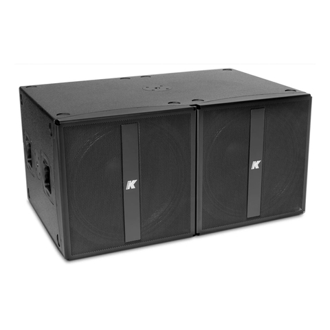 Bafle Activo Subwoofer K-array Thunder-kmt218