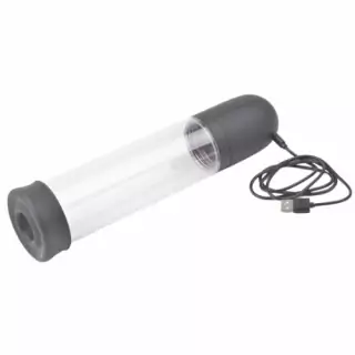 Bomba Desenvolvedor Peniano Elétrica Recarregável LUVPUMP - YSRE104B