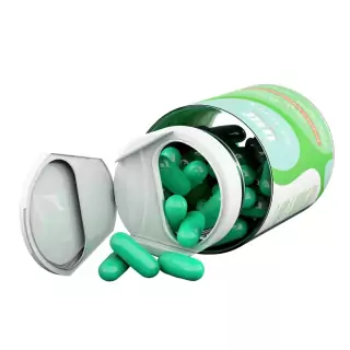 SLINTT Suplemento Alimentar Vitamínico e Mineral - 60 Capsulas - INTT