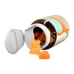 Suplemento Energy Intt Gummy CAFEÍNA - ARGININA - TAURINA e VITAMINAS - 30 gomas - INTT