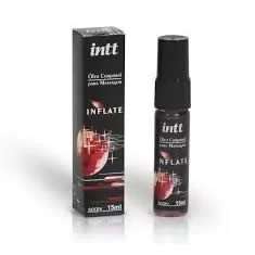 Excitante Inflate Spray INTT- Infla Penis e Clitóris