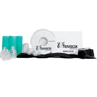 VAC EXTENSOR GOLD - Extensor Para Aumento Peniano