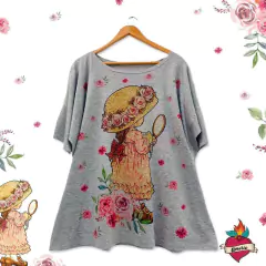 Remeron over size Sarah capelina