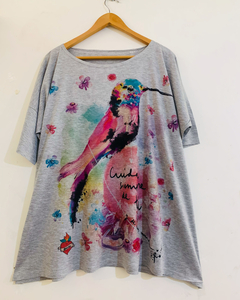Remeron over size Colibri solitario