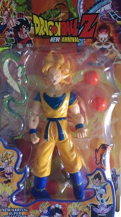 Coleção dragon ball z