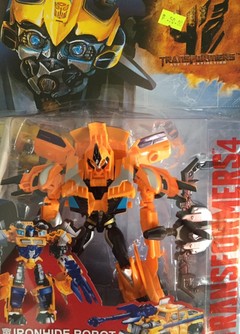 Coleção transformers