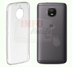 Capa TPU Transparente Moto G5S - comprar online