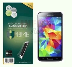 Película HPrime NanoShield Galaxy S5 - 3045