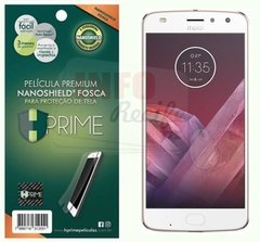 Película HPrime NanoShield Fosca Moto Z2 Play - 3175 na internet
