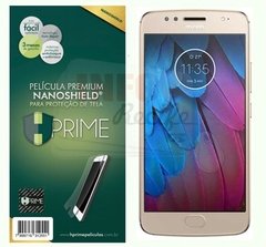 Película HPrime NanoShield Moto G5S - 3190 na internet