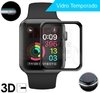 Película Curva 3D Vidro Temperado Apple Watch 42mm (Full Glue)