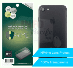 Película HPrime Câmera Iphone 7, 8 e SE 2020 - 5000 - comprar online